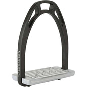 Waldhausen Étriers Aluminium Noir