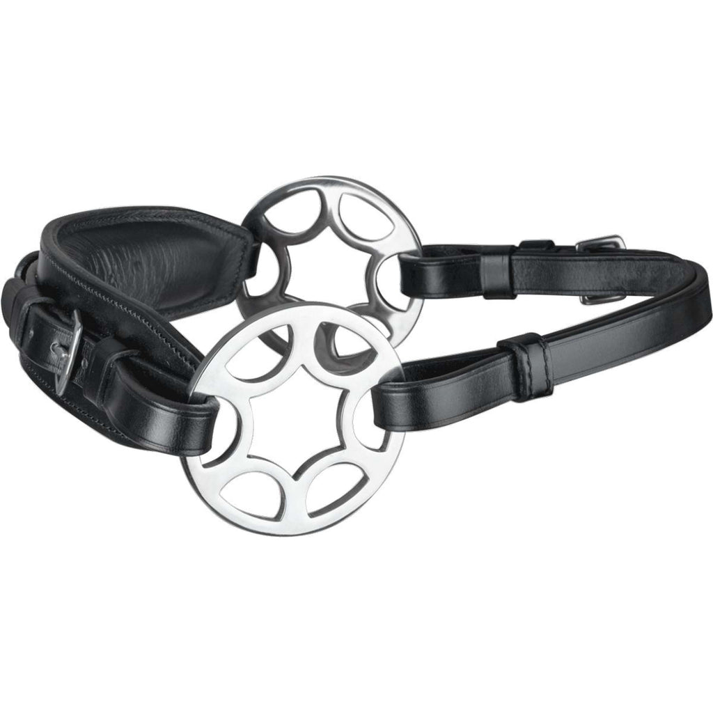 Waldhausen Hackamore Sensitive Noir
