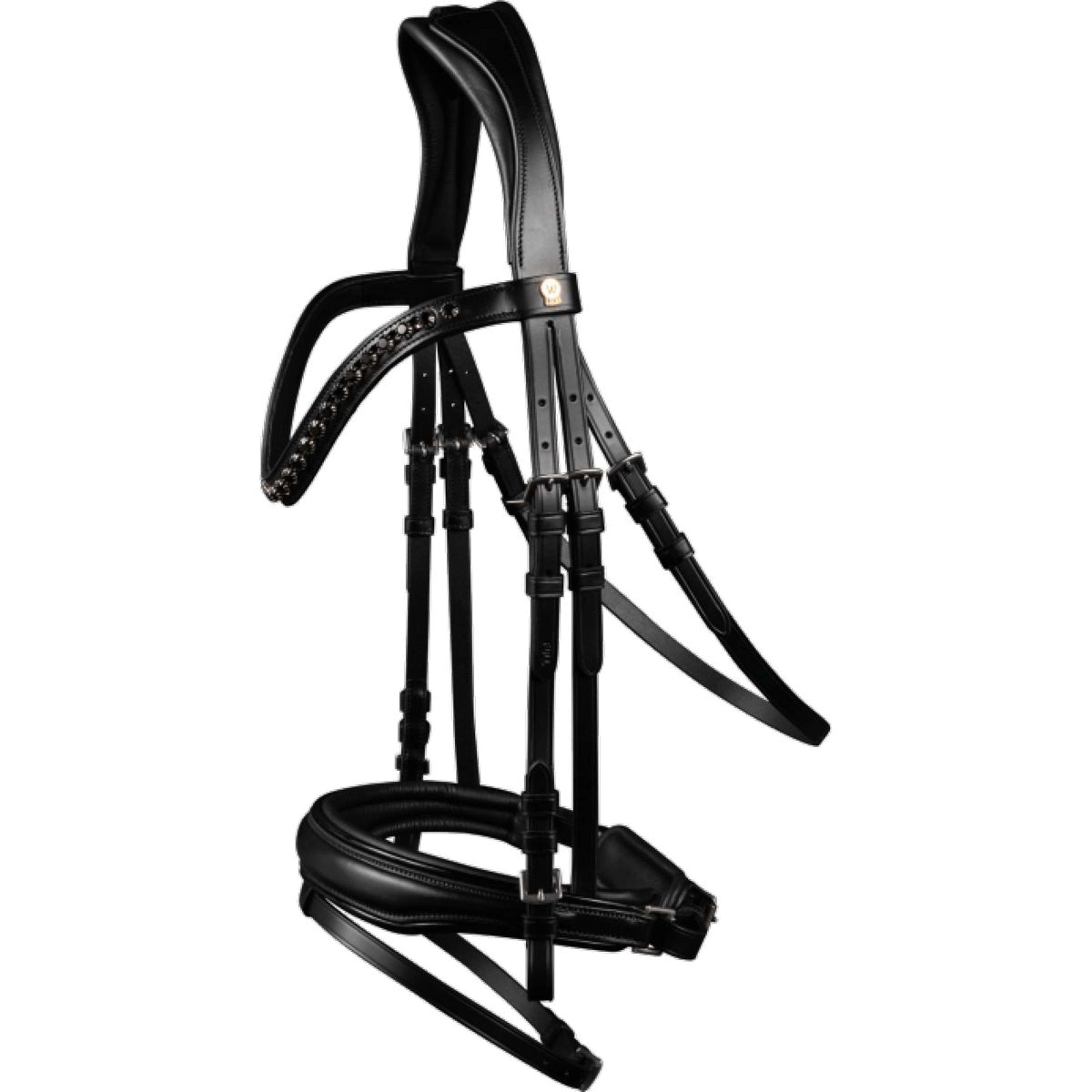 Waldhausen Bride S-Line Blackshine Noir