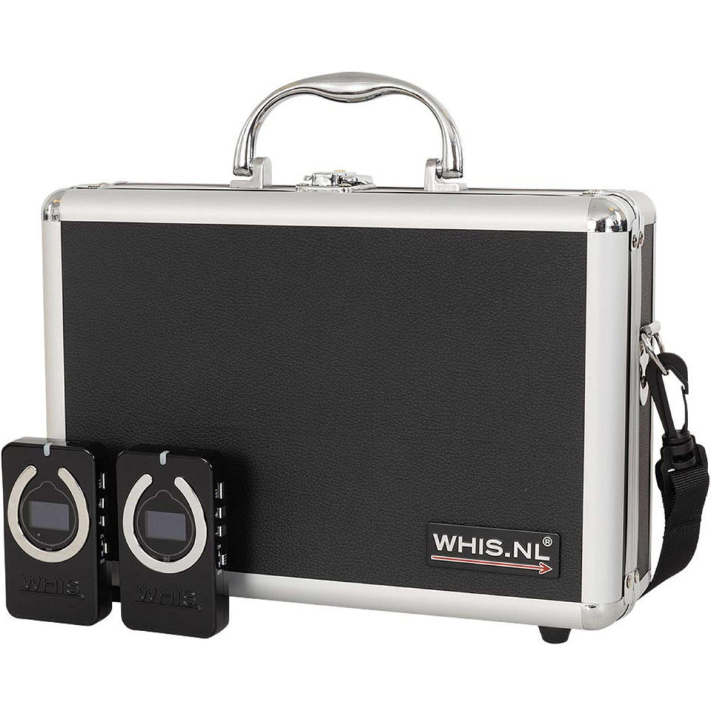 WHIS Jeu d'Instructions Competition Complet Noir