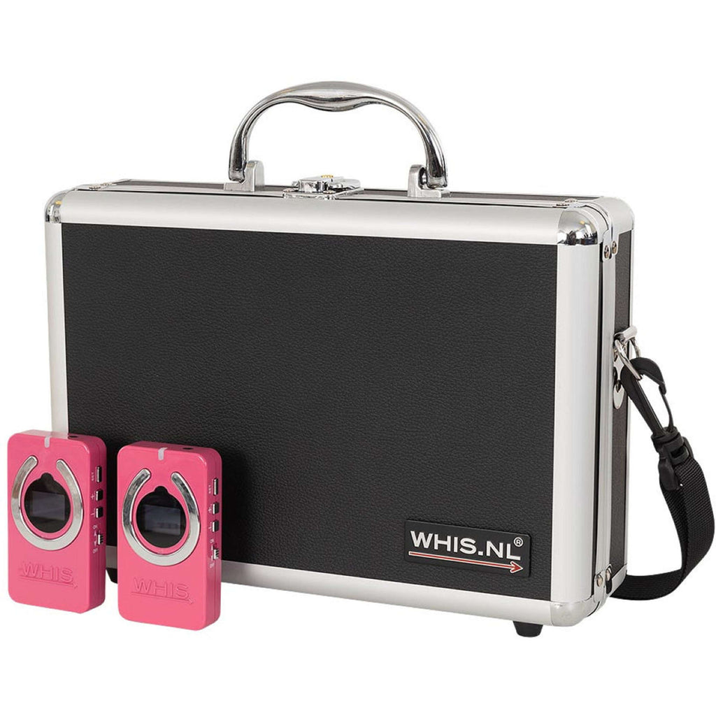 WHIS Jeu d'Instructions Competition Complet Rose