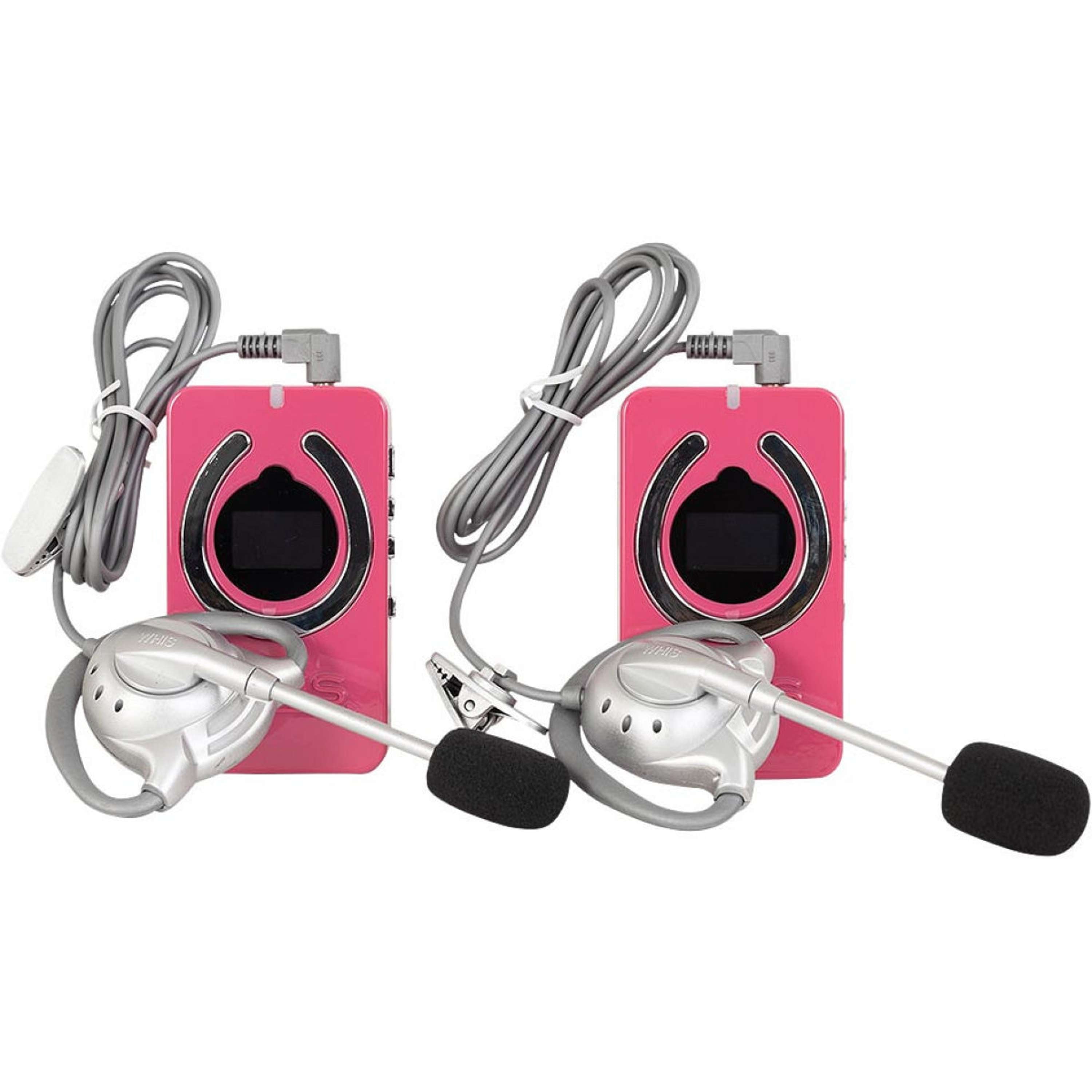 WHIS Jeu d'Instructions Competition Complet Rose