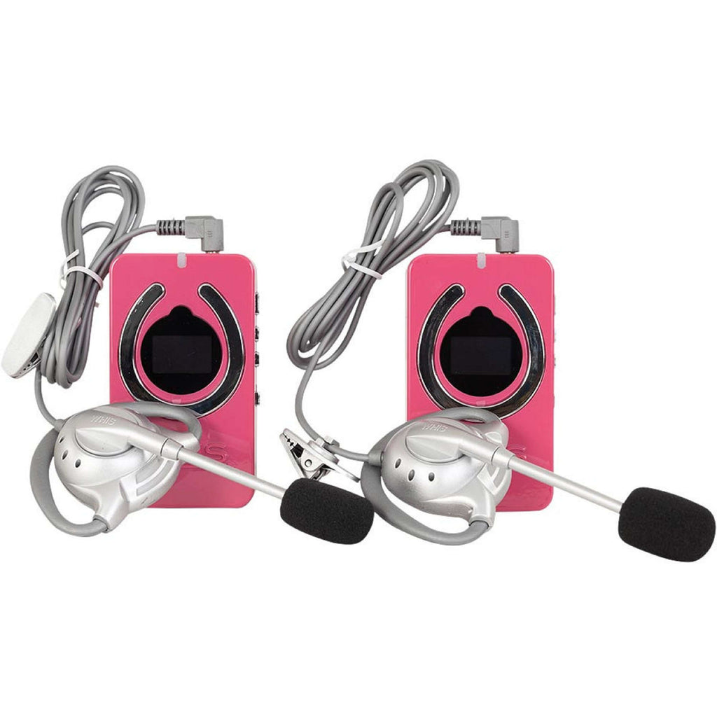 WHIS Jeu d'Instructions Competition Complet Rose