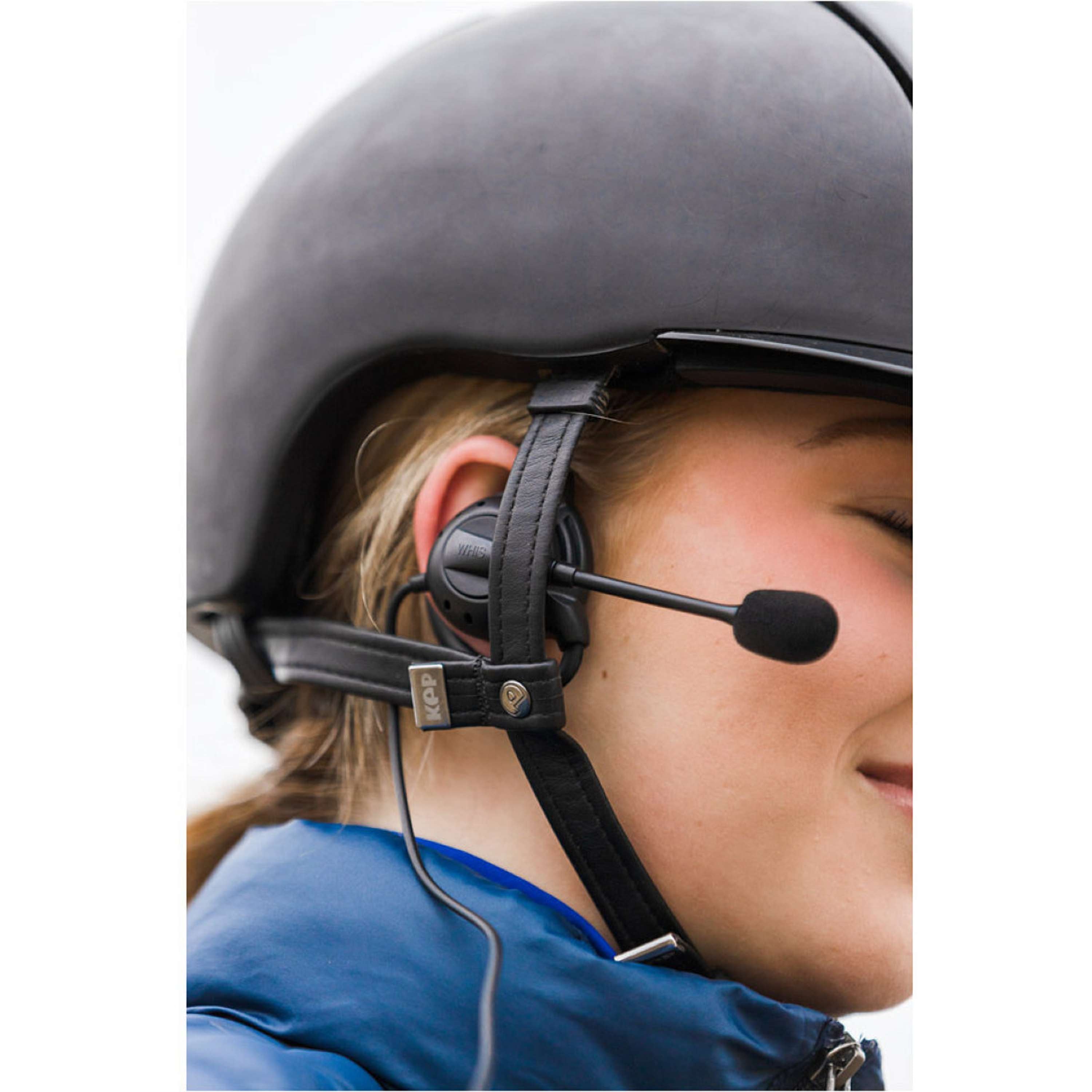 WHIS Headset Competition Noir
