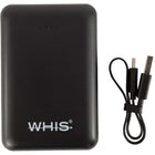 WHIS Powerbank Fast Charge Noir