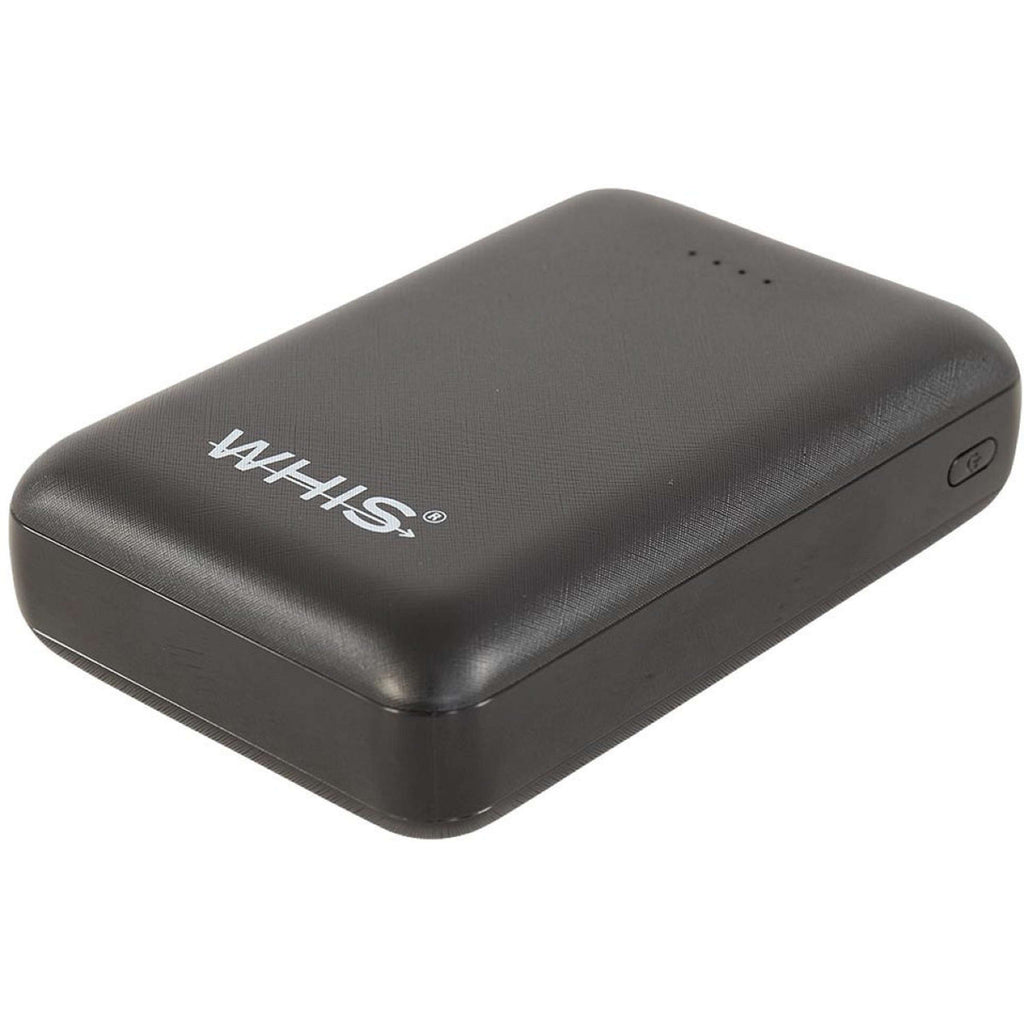 WHIS Powerbank Fast Charge Noir