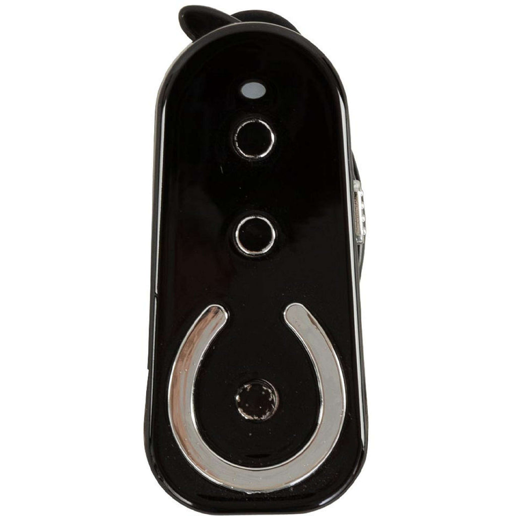 WHIS Jeu d'Instructions 2-Way Sans fil Noir