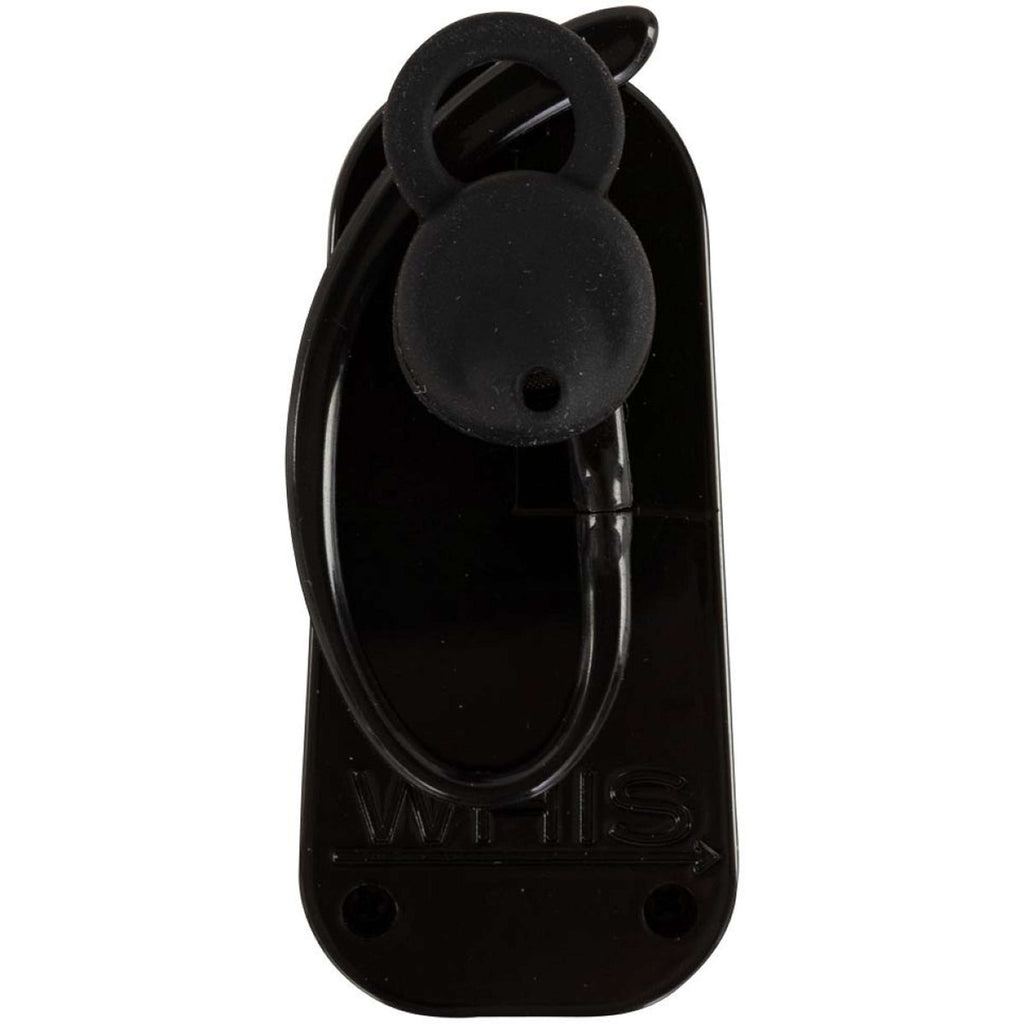 WHIS Jeu d'Instructions 2-Way Sans fil Noir