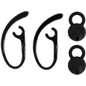 WHIS Jeu d'Instructions 2-Way Sans fil Noir