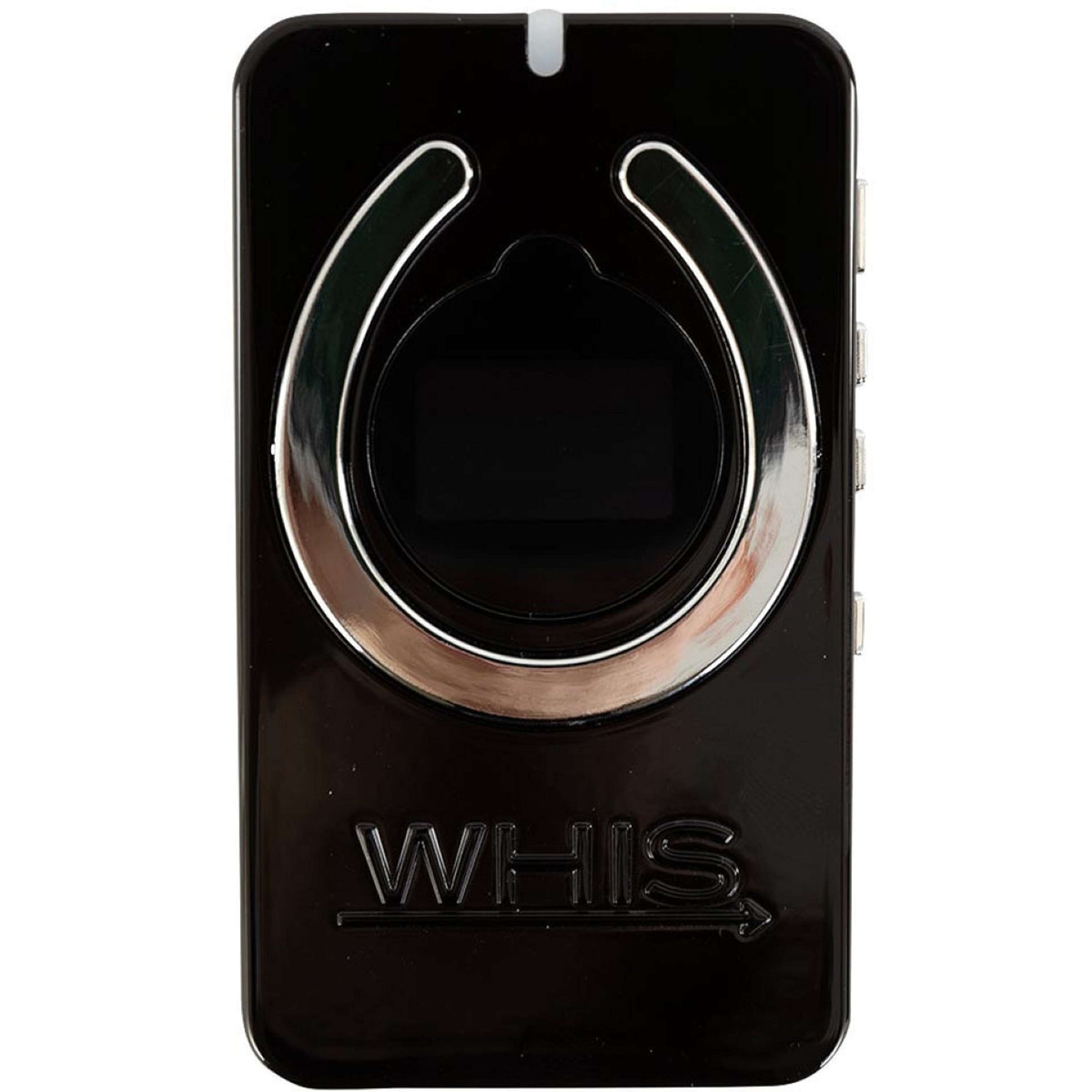 WHIS Instructions de l’appareil Competition B Noir