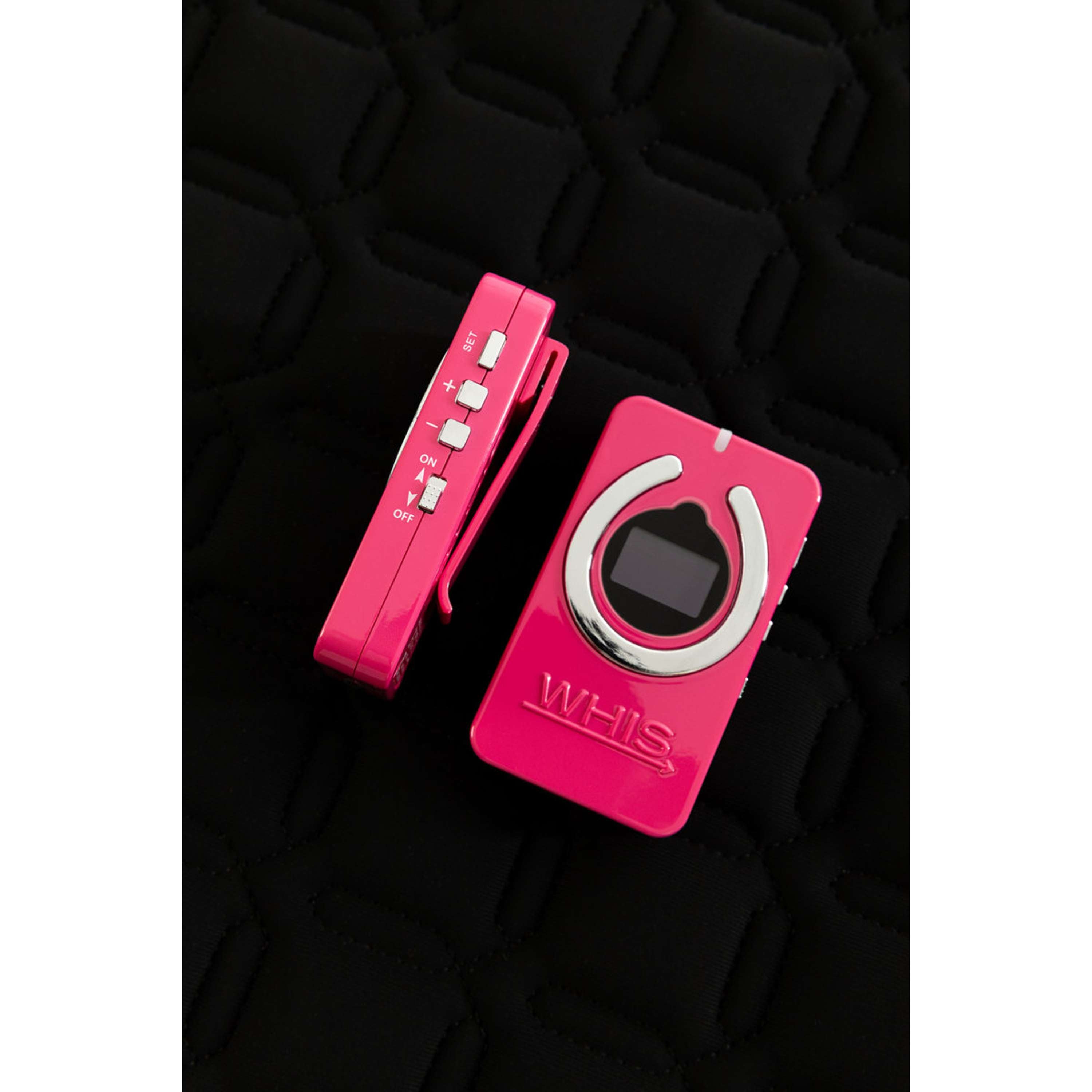 WHIS Jeu d'Instructions Competition Complet Rose