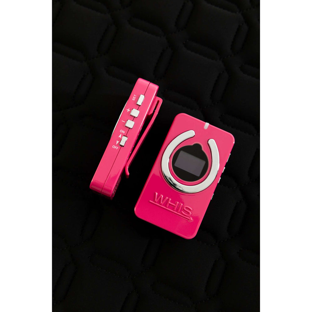 WHIS Jeu d'Instructions Competition Complet Rose