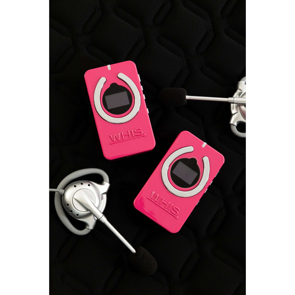 WHIS Jeu d'Instructions Competition Complet Rose