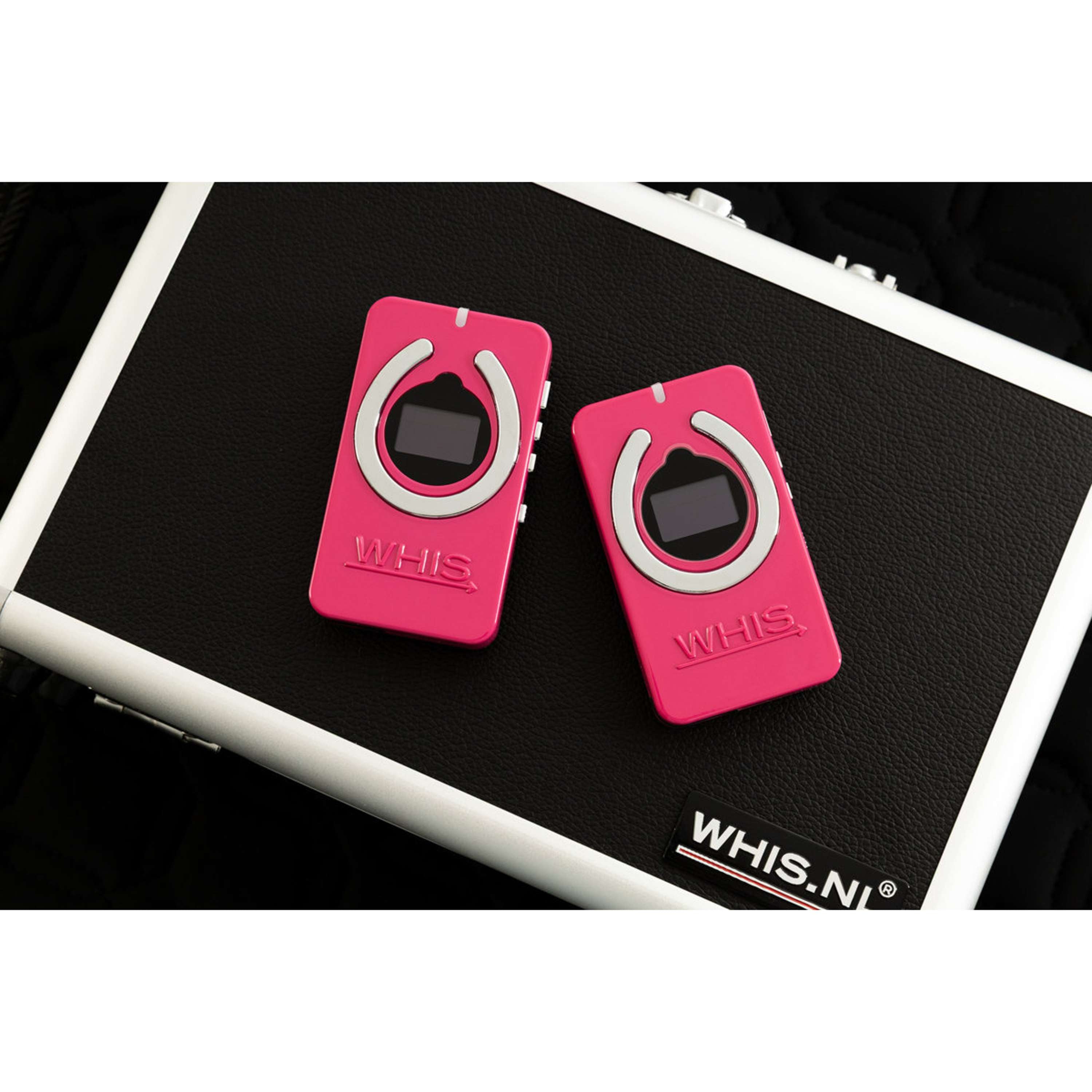 WHIS Jeu d'Instructions Competition Complet Rose