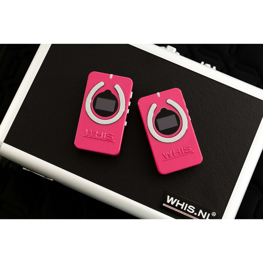 WHIS Jeu d'Instructions Competition Complet Rose