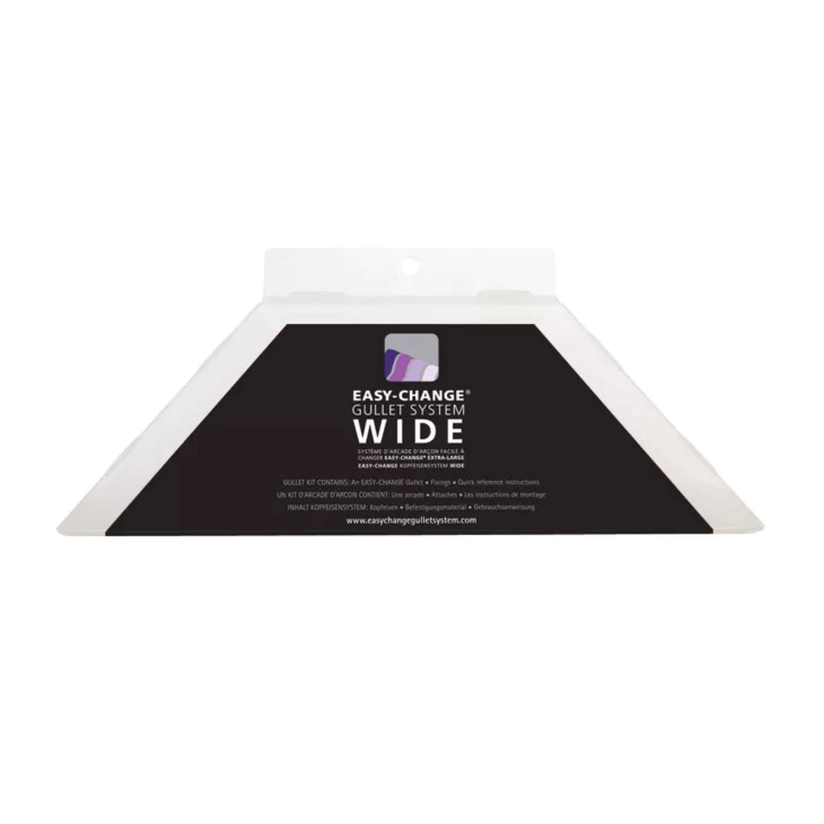 Wintec Arcade d'Arçon Easy Change Gullet System Wide Complete Pack