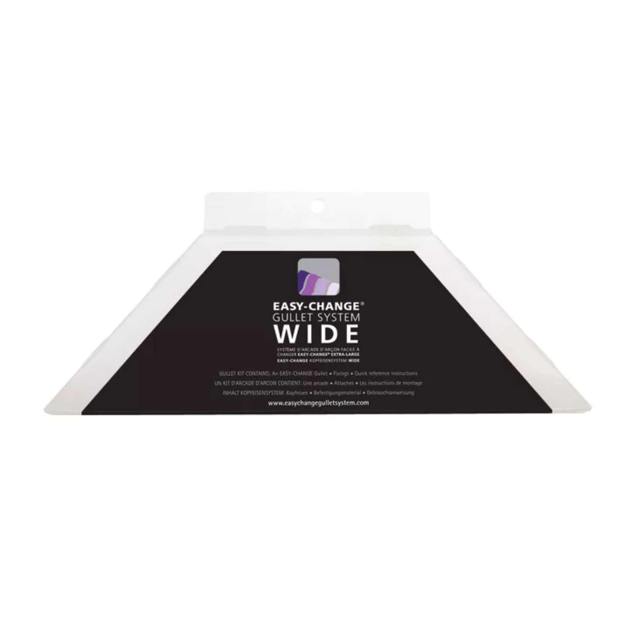 Wintec Arcade d'Arçon Easy Change Gullet System Wide