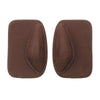 Wintec Taquets Jump Rear Marron