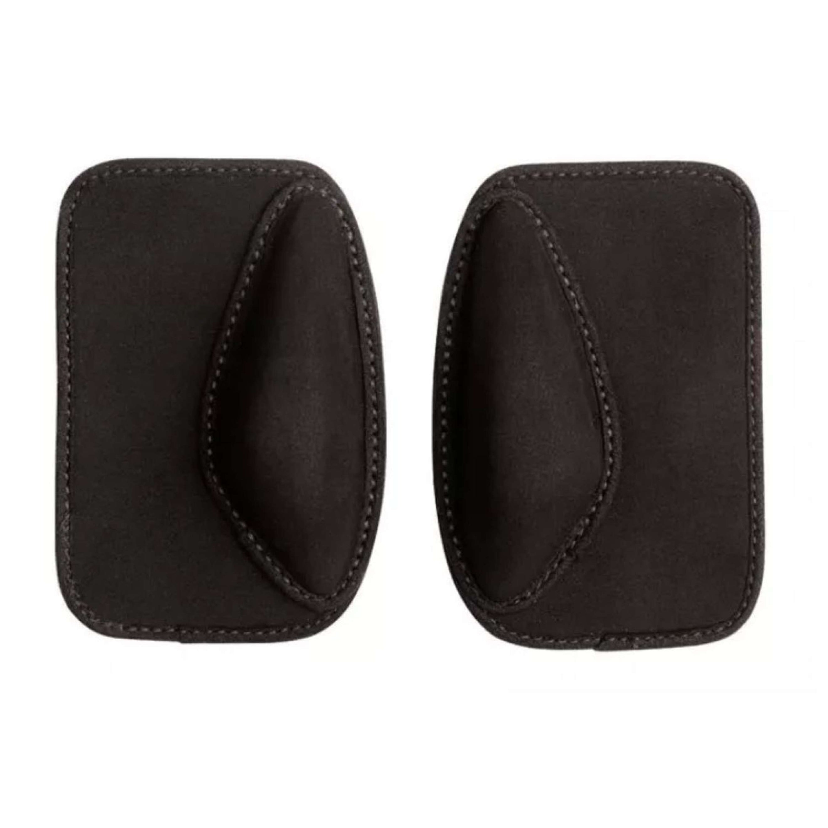 Wintec Taquets Jump Rear Noir
