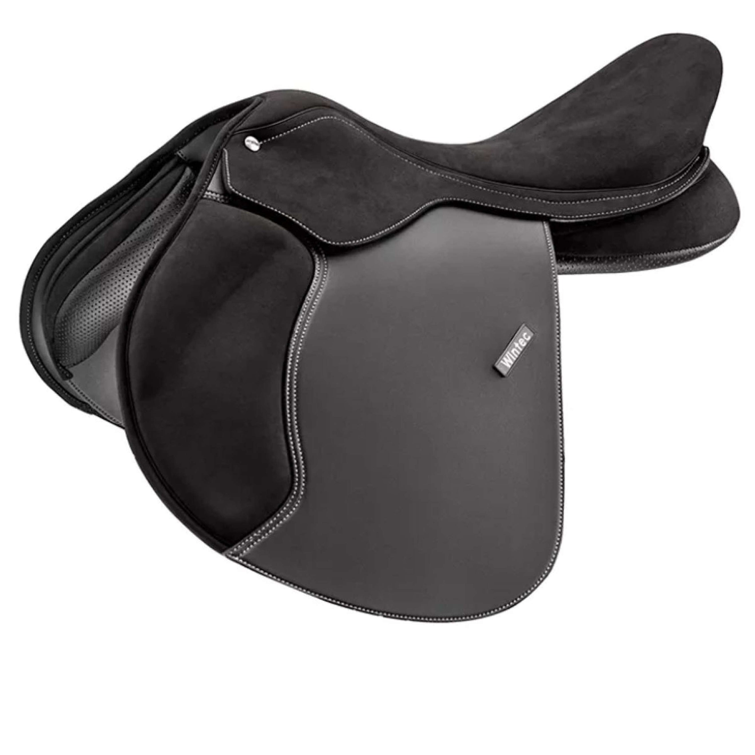 Wintec Selle de Saut Pro Jump Pony Hart Noir