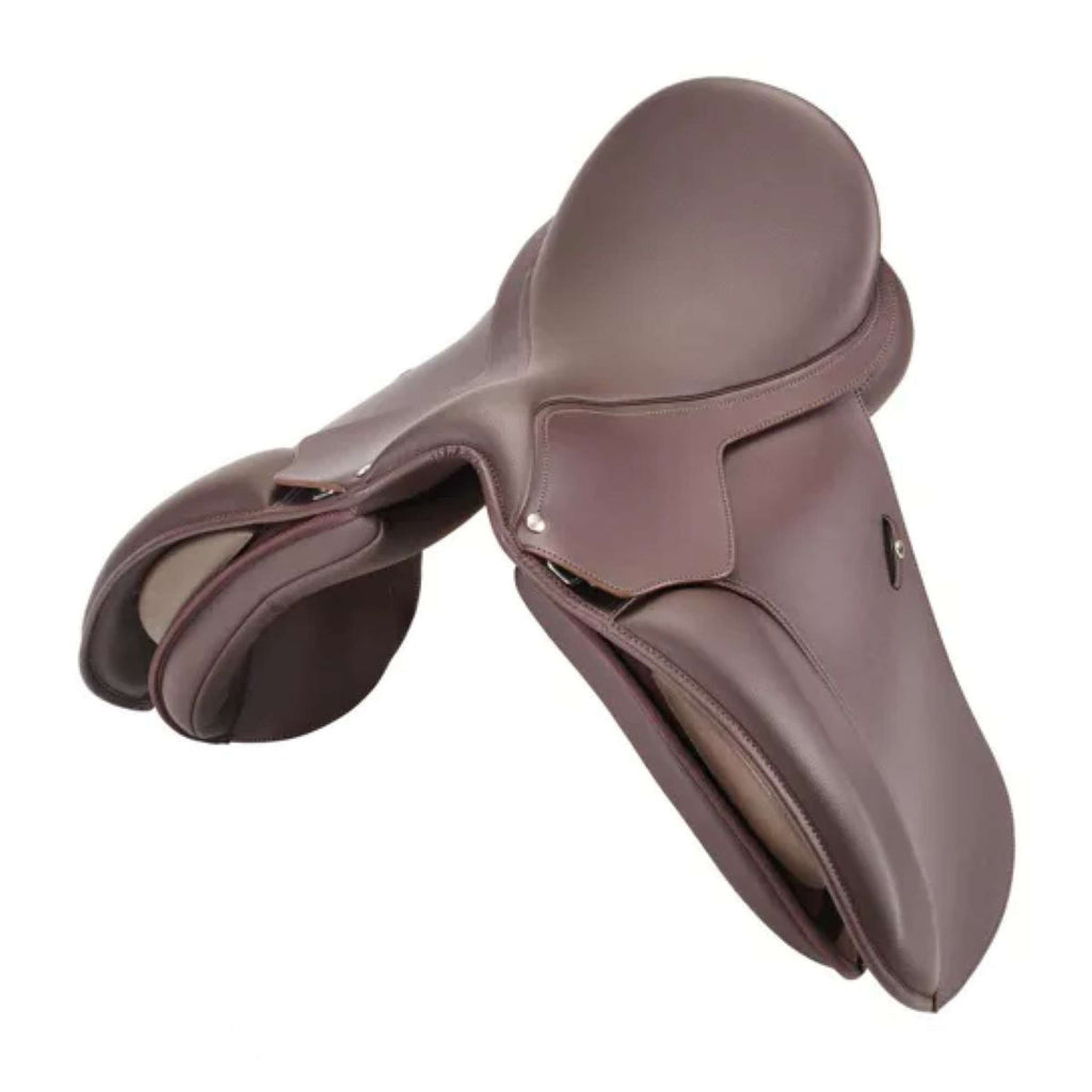 Wintec Selle tout Usage 500 Wide Hart Marron Marron