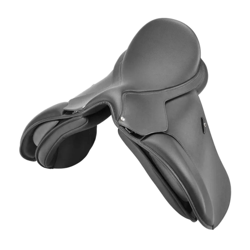 Wintec Selle tout Usage 500 Wide Hart Noir