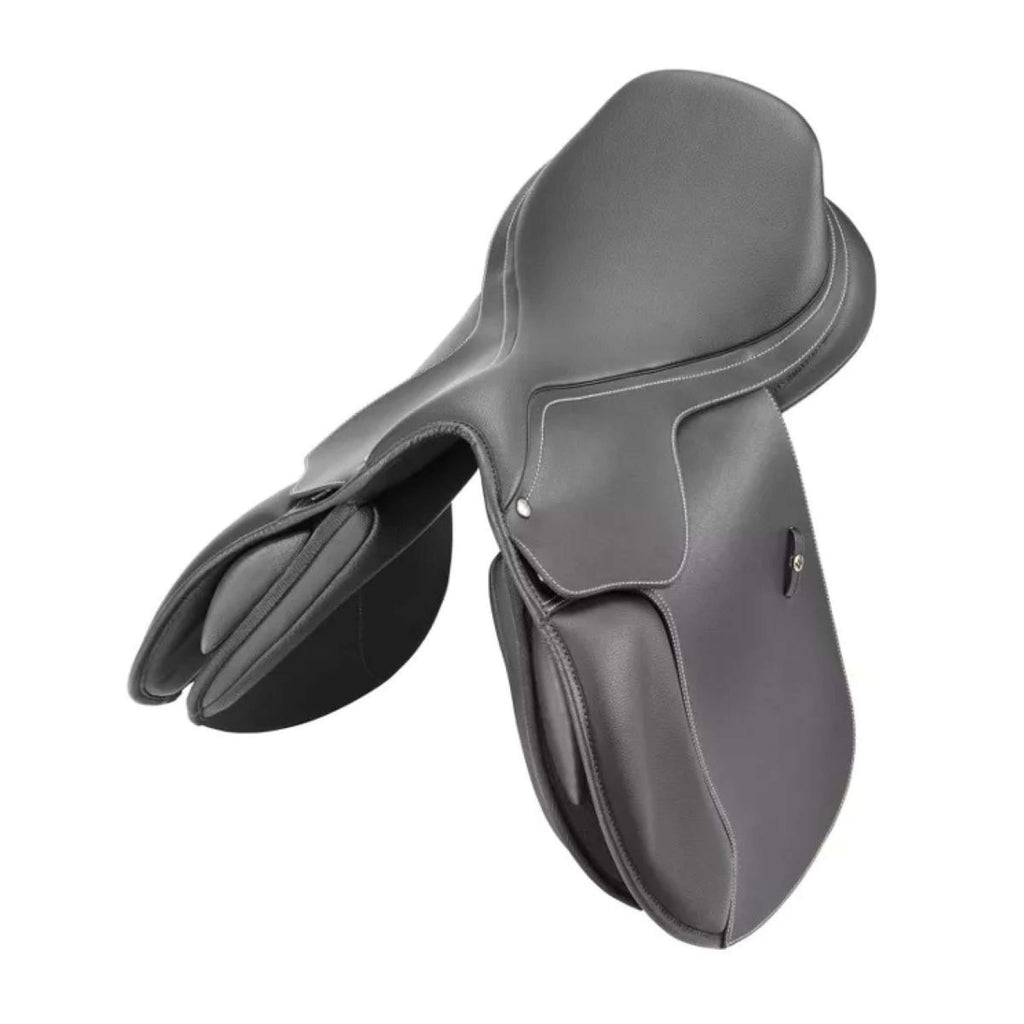 Wintec Selle de Saut 500 Close Contact Hart Noir