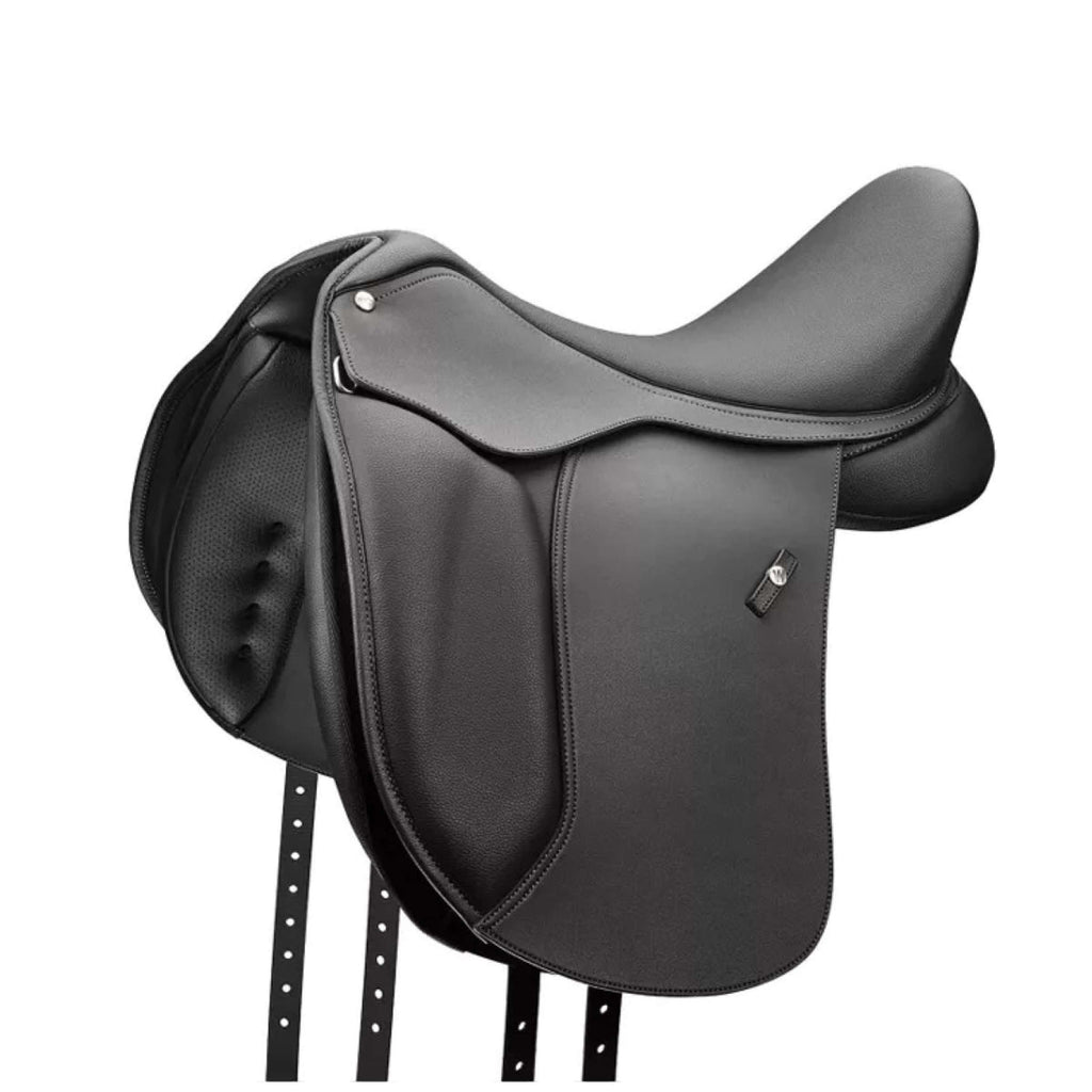 Wintec Selle de Dresssage 500 Medium Hart Noir