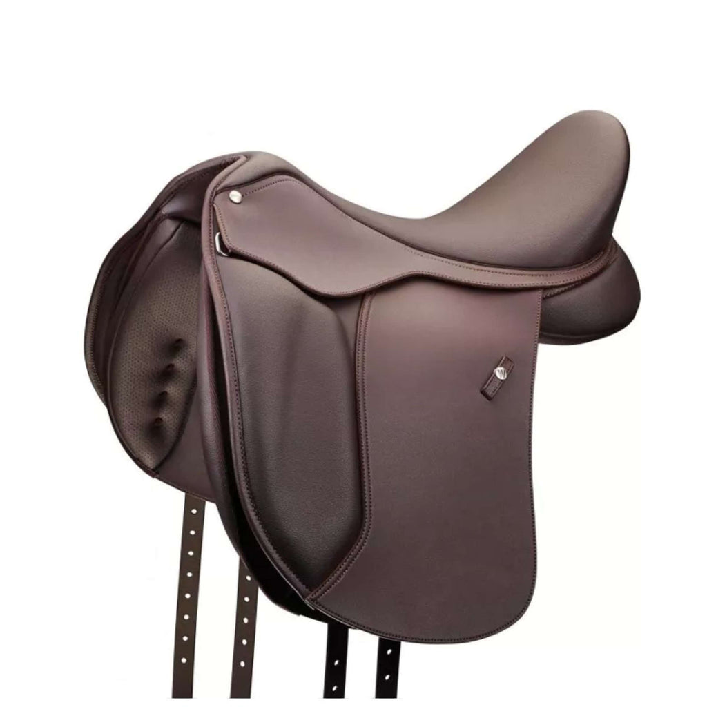 Wintec Selle de Dresssage 500 Medium Hart Marron