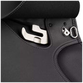 Wintec Selle de Dresssage 500 Pony Hart Noir