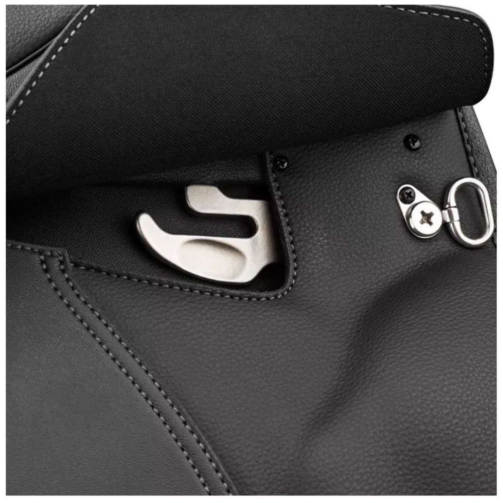 Wintec Selle de Dresssage 500 Wide Hart Noir