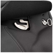 Wintec Selle de Dresssage 500 Wide Hart Noir