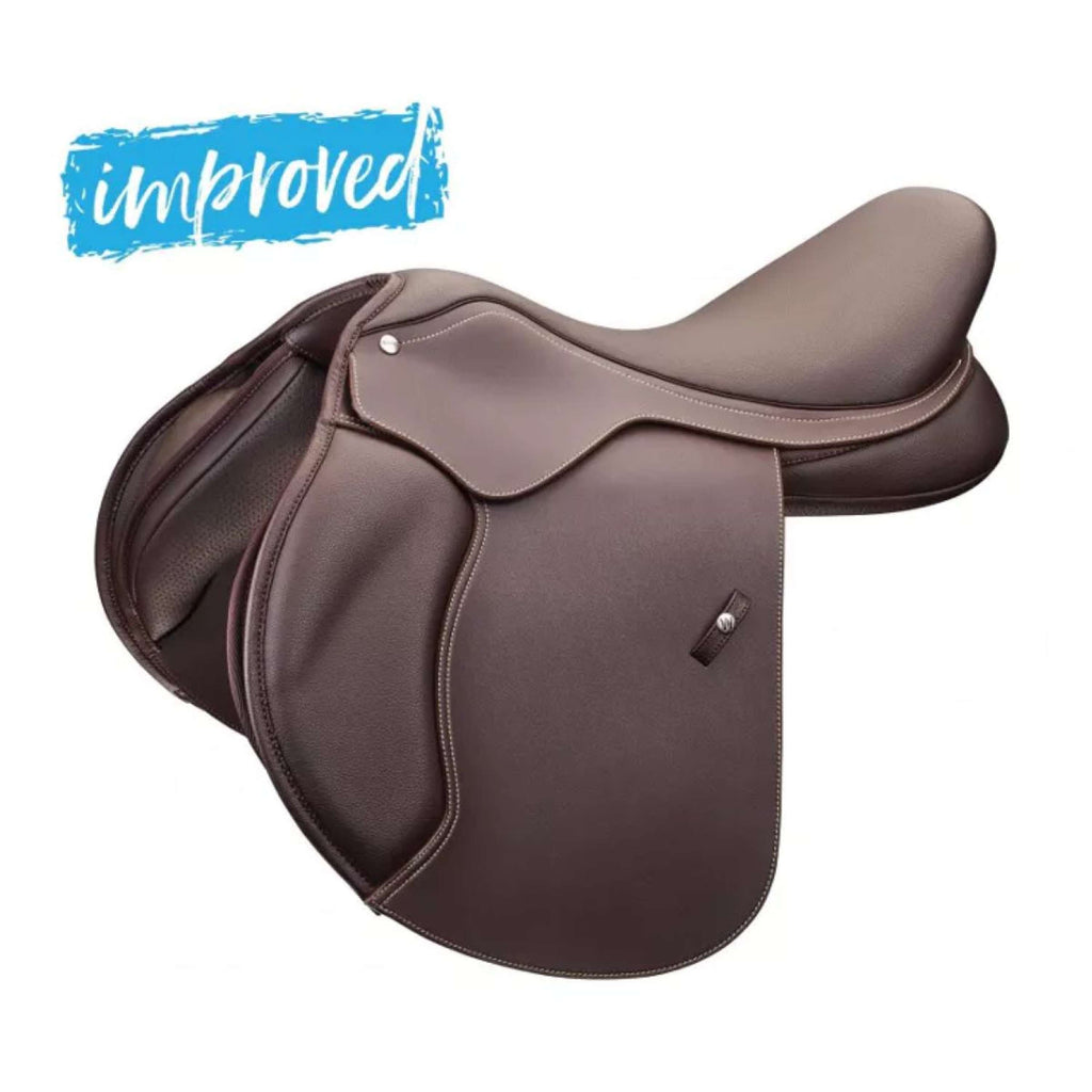Wintec Selle de Saut 500 Jump Hart Marron