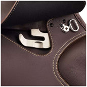Wintec Selle de Saut 500 Jump Hart Marron