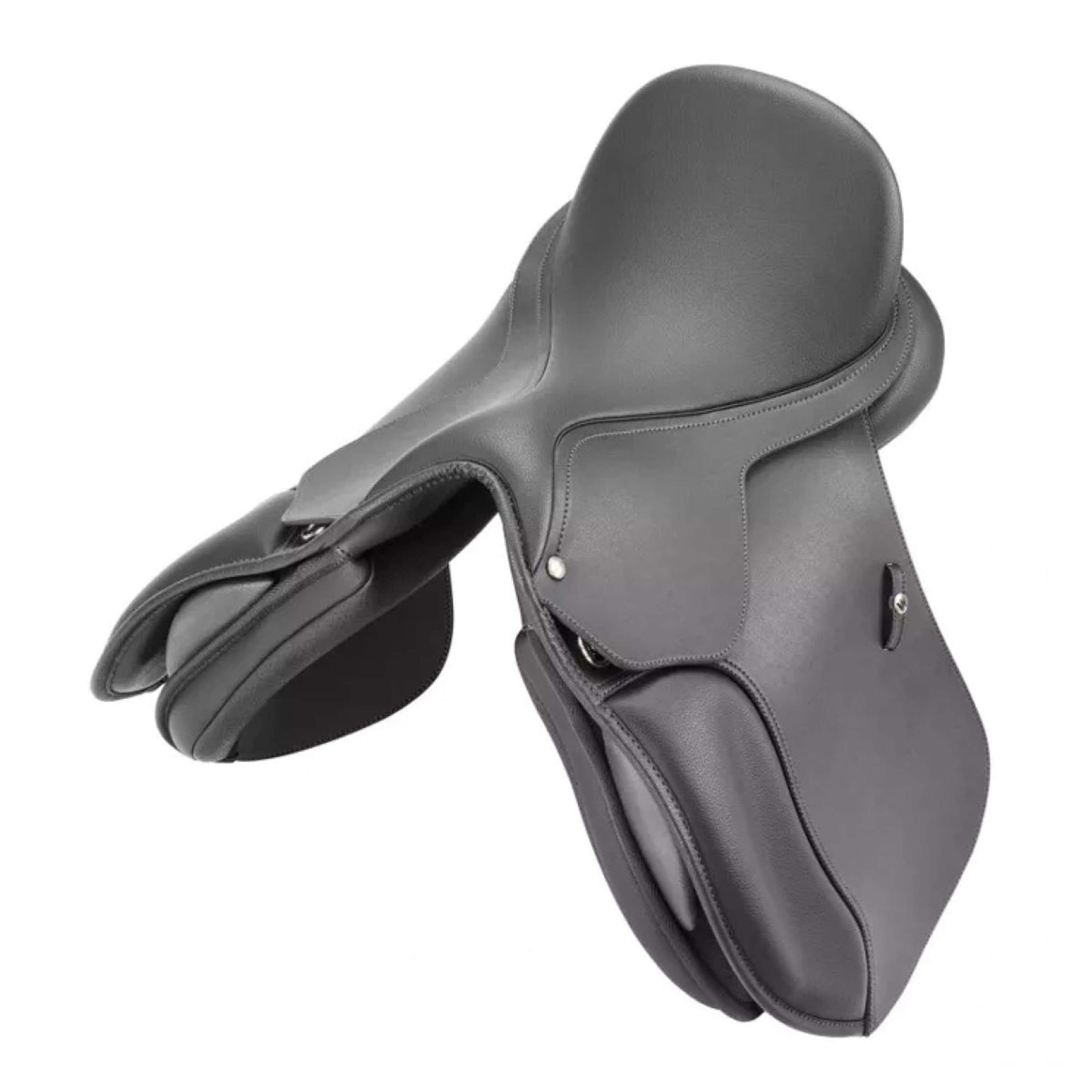Wintec Selle tout Usage 500 Pony Hart Noir Wintec Selle tout Usage 500 Pony Hart Noir