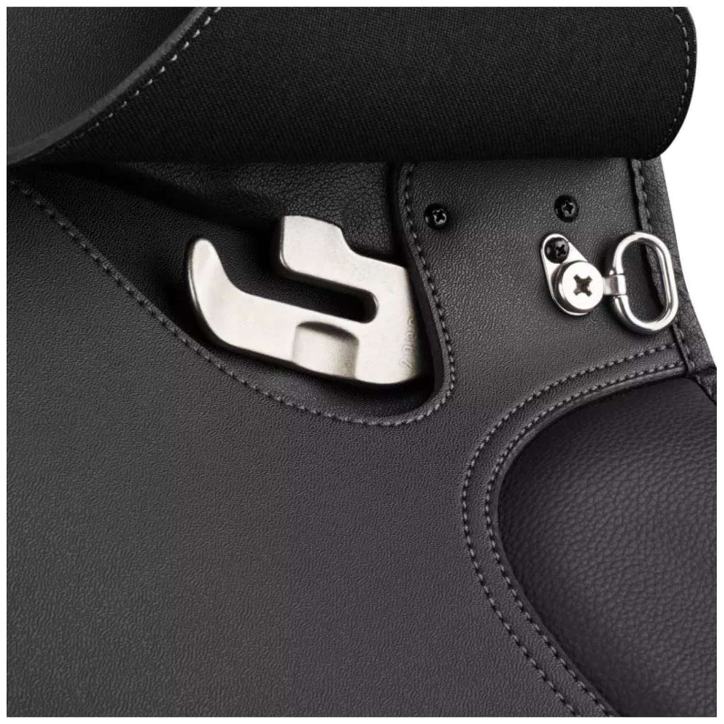 Wintec Selle tout Usage 500 Pony Hart Noir