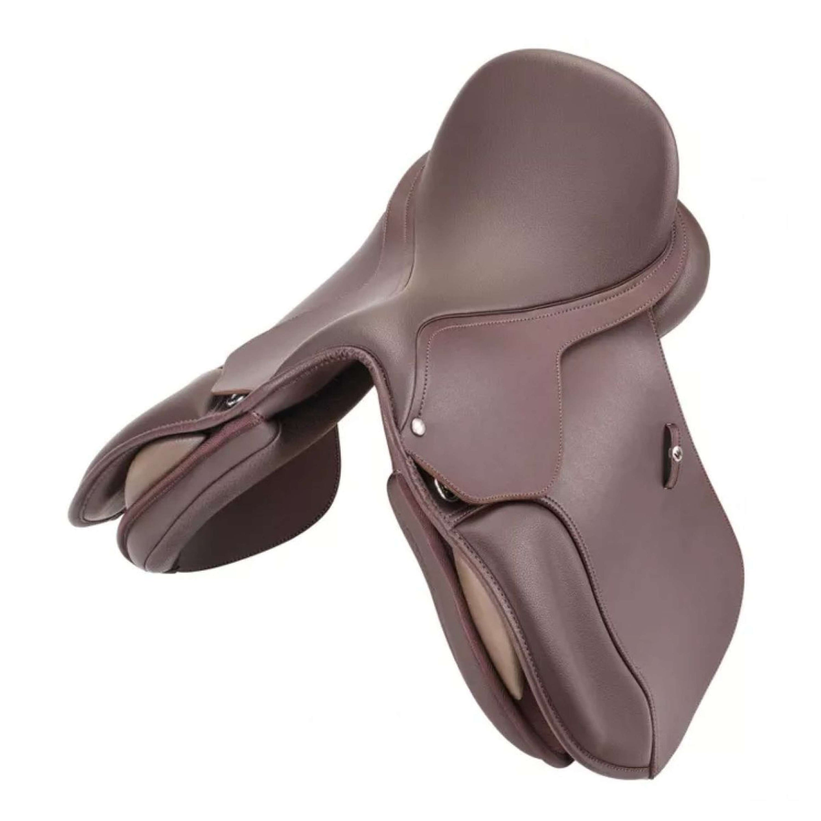 Wintec Selle tout Usage 500 Pony Hart Marron Wintec Selle tout Usage 500 Pony Hart Marron