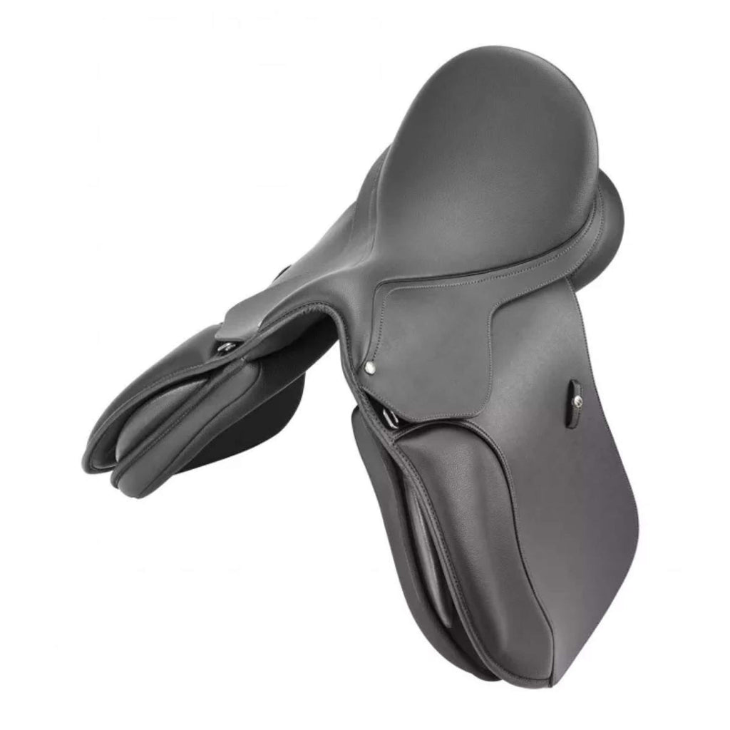 Wintec Selle tout Usage 500 Medium Noir