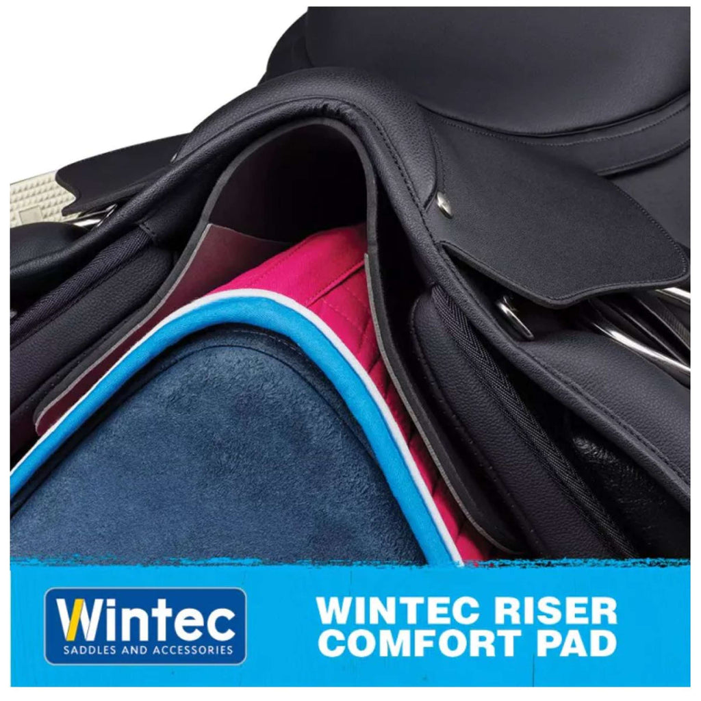 Wintec Amortisseur Comfort Pad Jump Noir