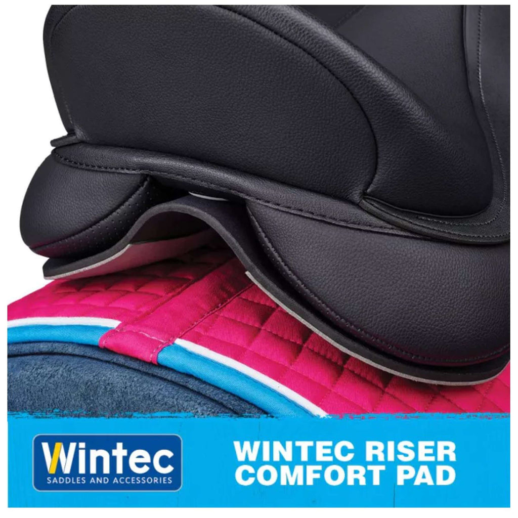 Wintec Amortisseur Comfort Pad Jump Noir