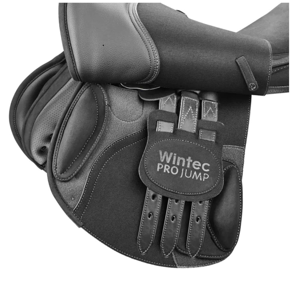 Wintec Selle de Saut Pro Jump Pony Hart Noir