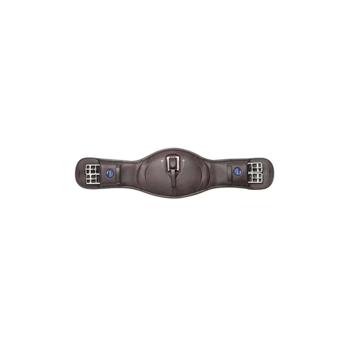Wintec Sangle de Dressage Cair Marron