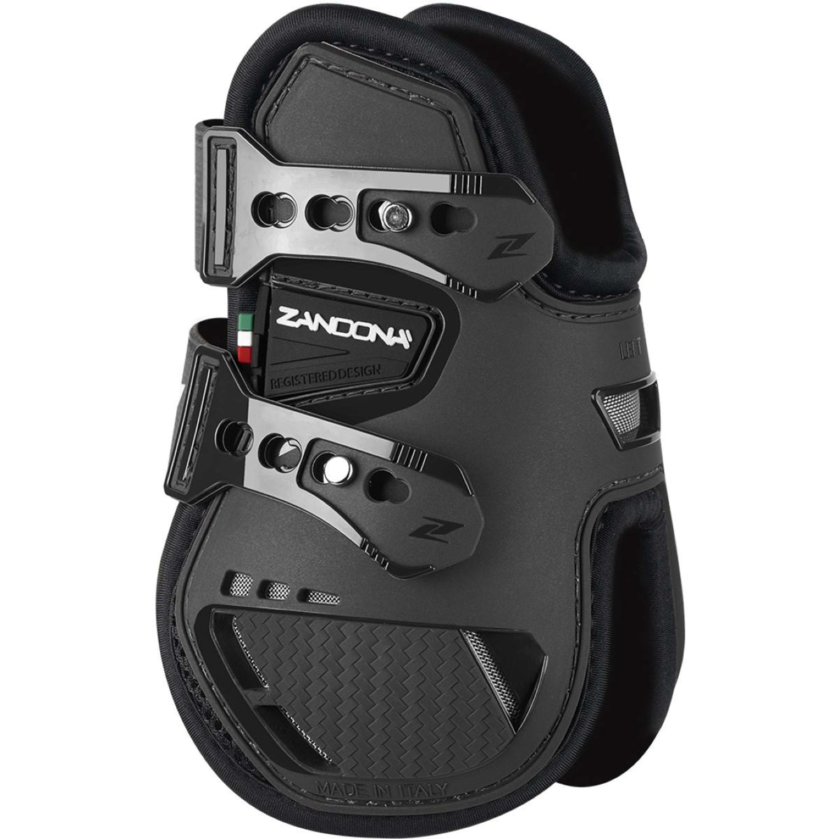 Zandona Protèges-Boulets Carbon Pro H-Performance Noir
