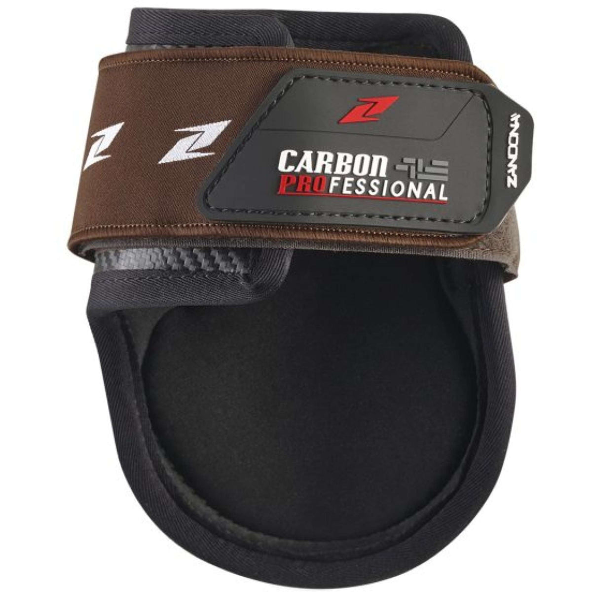 Zandona Protège-Boulets Carbon Professional Jeune Marron