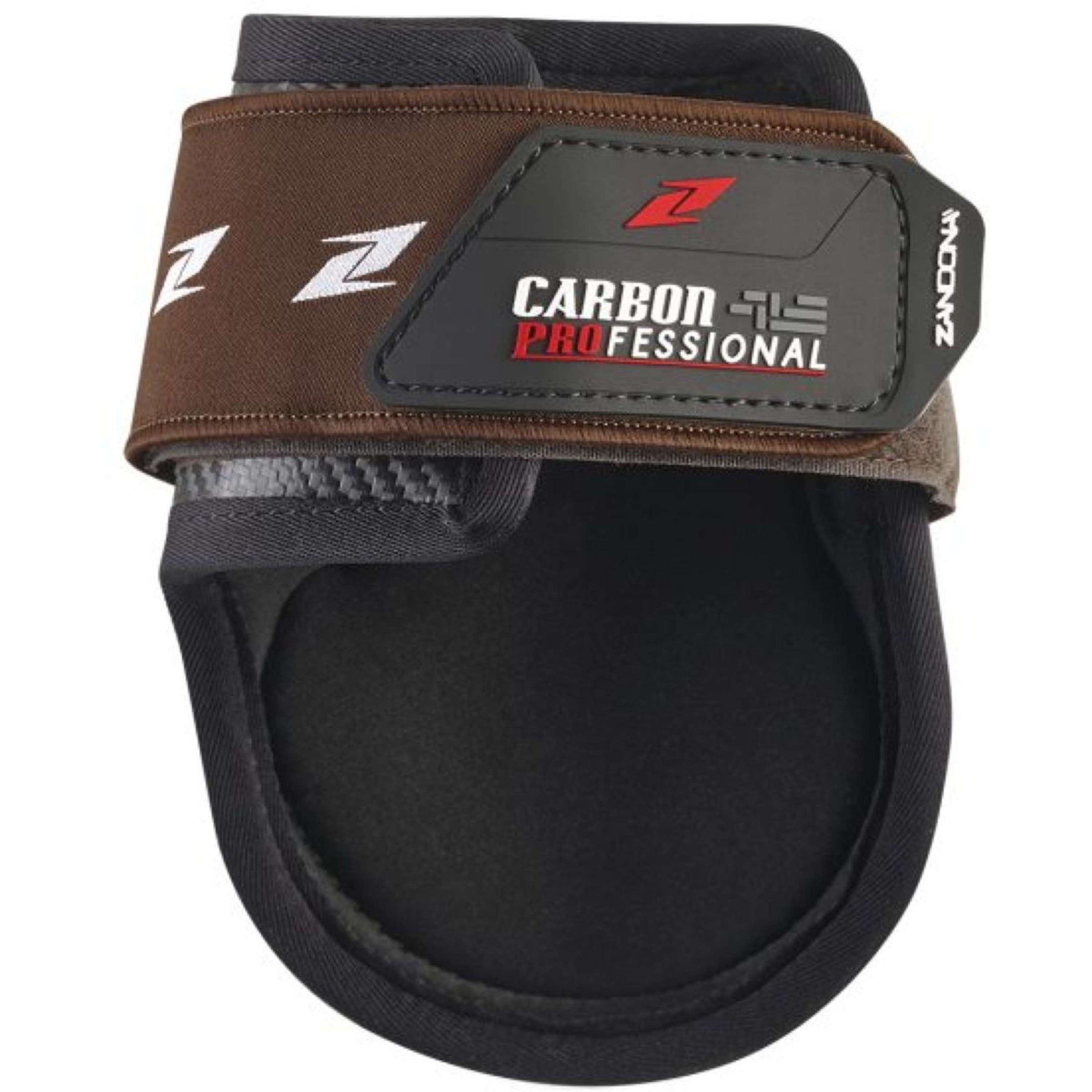 Zandona Protège-Boulets Carbon Professional Jeune Marron