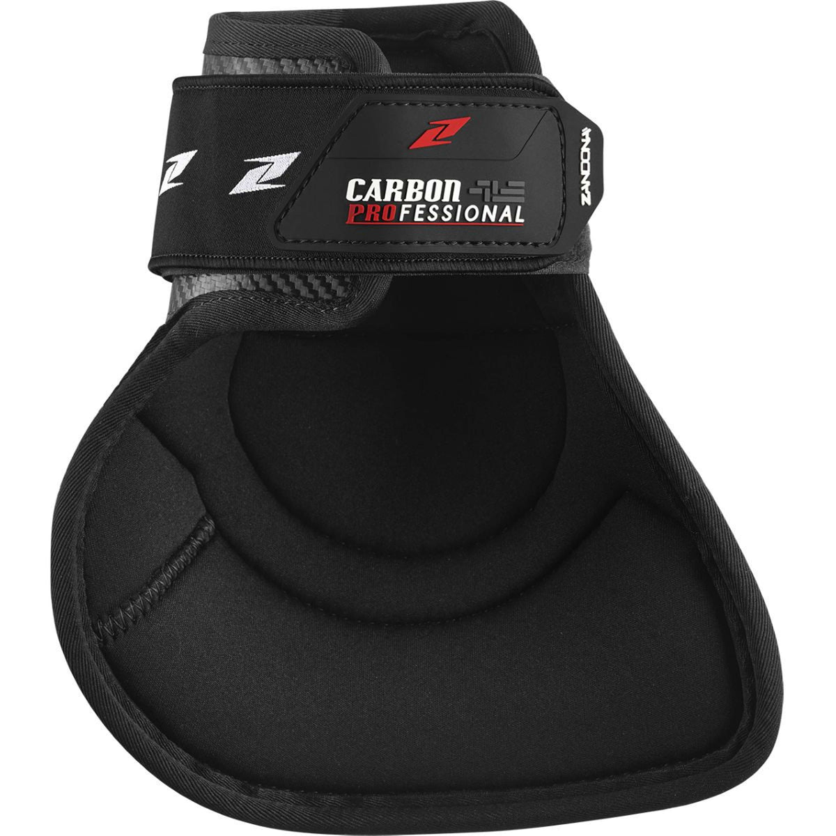Zandona Protège-Boulets Carbon Professional EX Jeune Noir