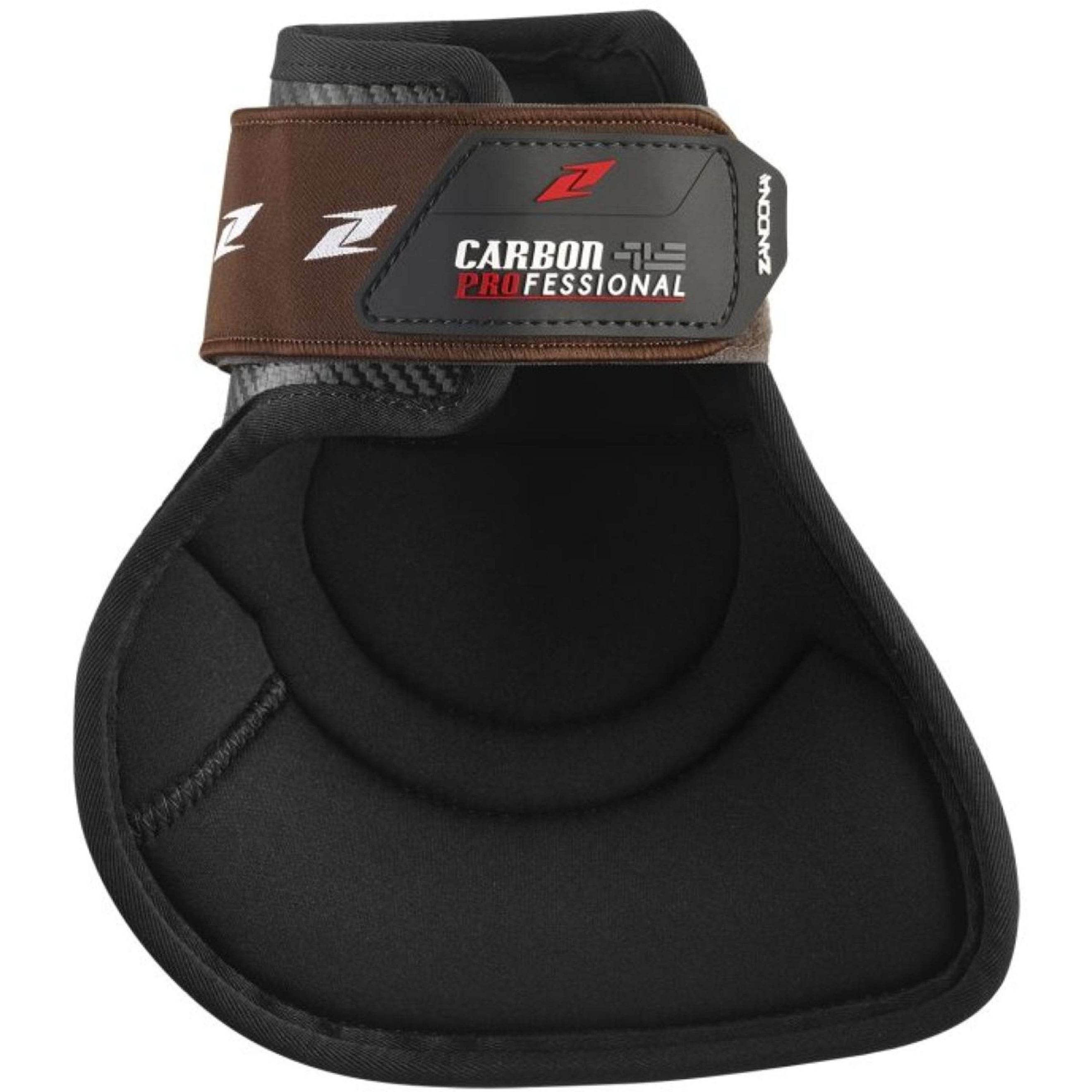 Zandona Protège-Boulets Carbon Professional EX Jeune Marron Zandona Protège-Boulets Carbon Professional EX Jeune Marron