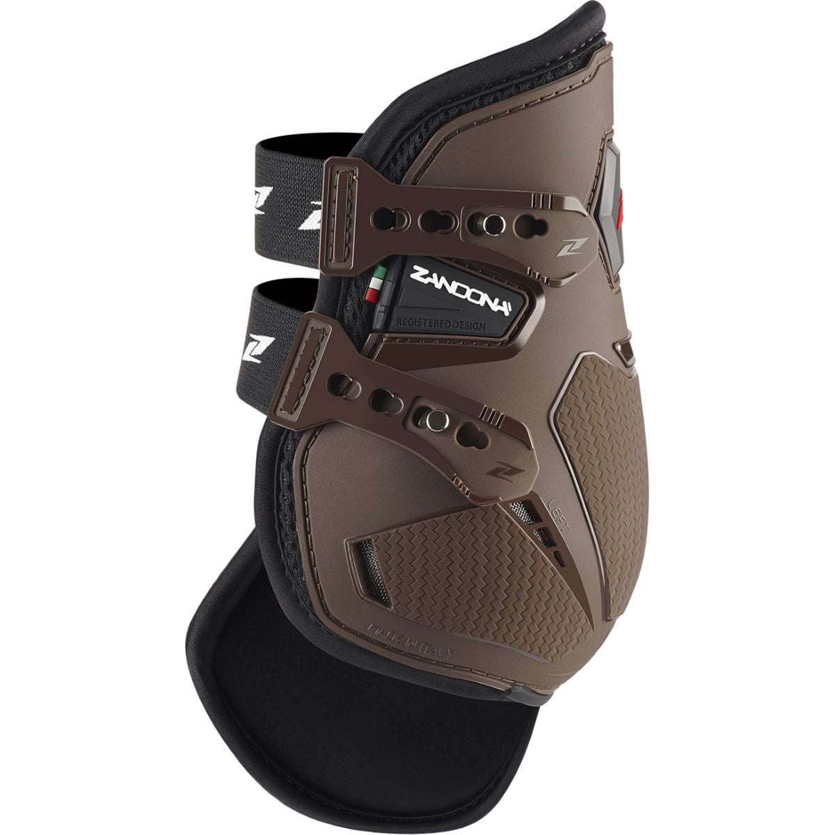 Zandona Protèges-Boulets Carbon Professional EX Marron