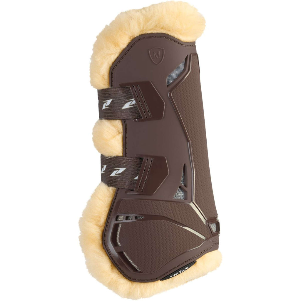 Zandona Protèges-Tendons Carbon Pro Sensitive+ Marron