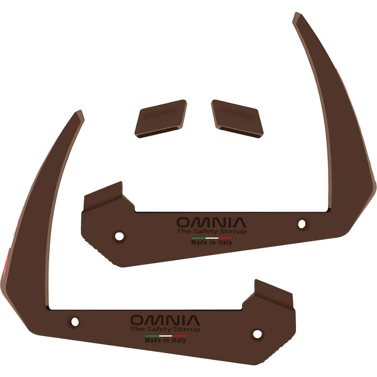 Zandona Release System Omnia Marron